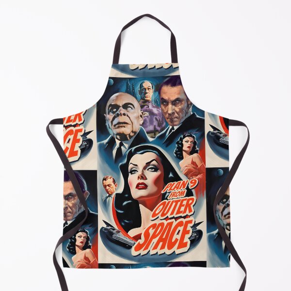 Item preview, Plan 9 from Outer Space designed and sold by RosalesComics.