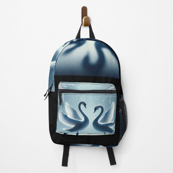 Item preview, Enchanting Winter Swan Dance designed and sold by Diego Re.
