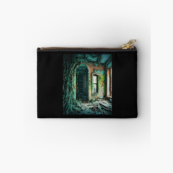 Item preview, Exploring Urban Decay through Abandoned Buildings designed and sold by ChicArtLemones.