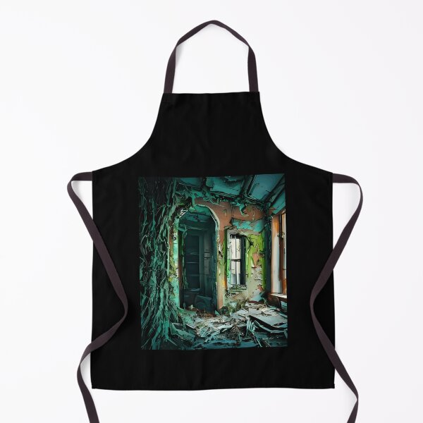 Item preview, Exploring Urban Decay through Abandoned Buildings designed and sold by ChicArtLemones.