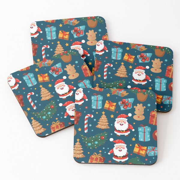 Item preview, Christmas seamless digital paper  designed and sold by Mr911.
