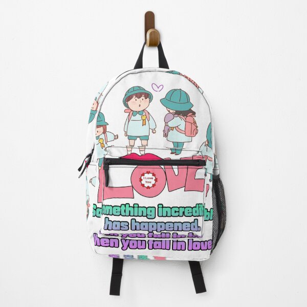 Item preview, love,Something incredible has happened. When you fall in love... designed and sold by zzzozzo.