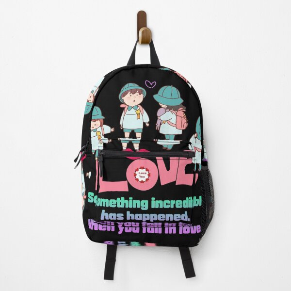 Item preview, love,Something incredible has happened. When you fall in love... designed and sold by zzzozzo.