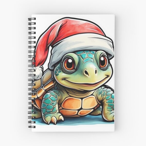 Item preview, Christmas Turtle designed and sold by HauntedOpera.