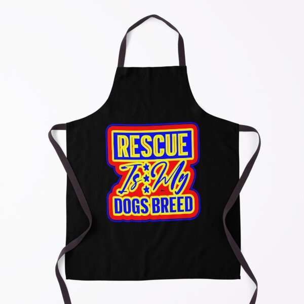 Item preview, rescue is my dogs breed designed and sold by creativerooney.