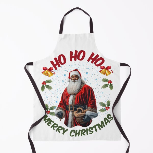 Item preview, African American Santa designed and sold by ishitastore08.