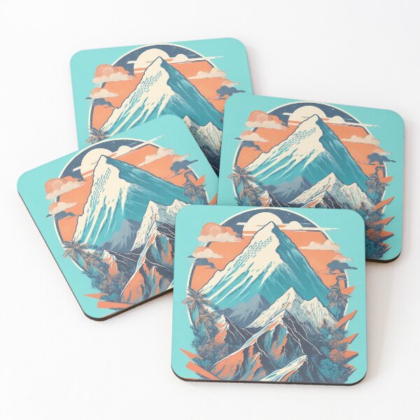 Item preview, "Top of the World Design: Mount Everest Emblematic Logo" designed and sold by Everest1412.