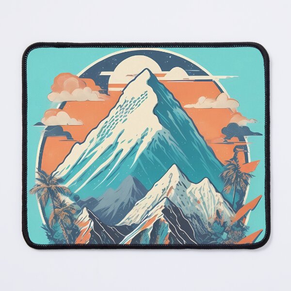 Item preview, "Top of the World Design: Mount Everest Emblematic Logo" designed and sold by Everest1412.