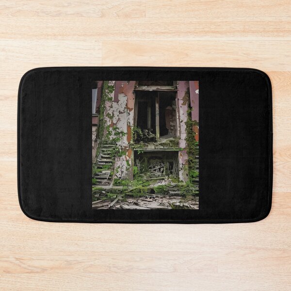 Item preview, Exploring Urban Decay through Abandoned Buildings designed and sold by ChicArtLemones.