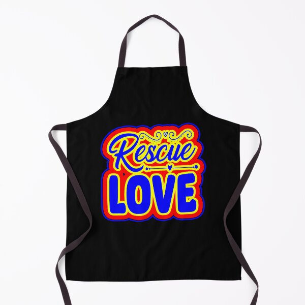 Item preview, Rescue love, adopted is my favorite breed designed and sold by creativerooney.