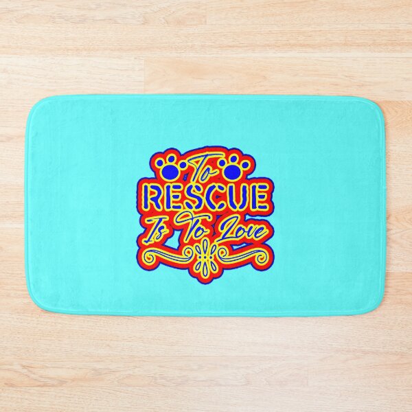 Item preview, to rescue is to love designed and sold by creativerooney.
