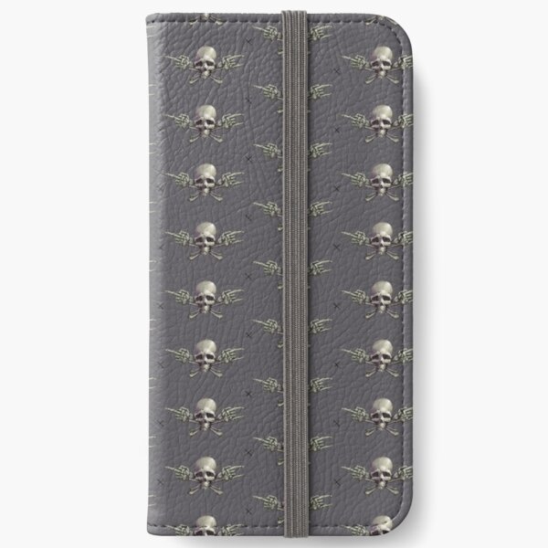 Fcuk Yeah Jolly Roger iPhone Wallet