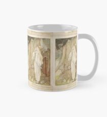 Die zwölf Brüder - Vintage Illustration Anne Anderson Tasse (Standard)
