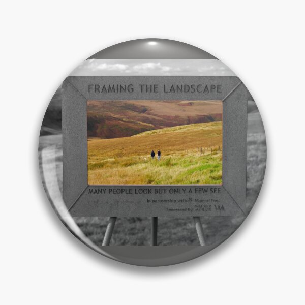 Item preview, Framing The Landscape Marsden Moor designed and sold by Alisonchambers2.