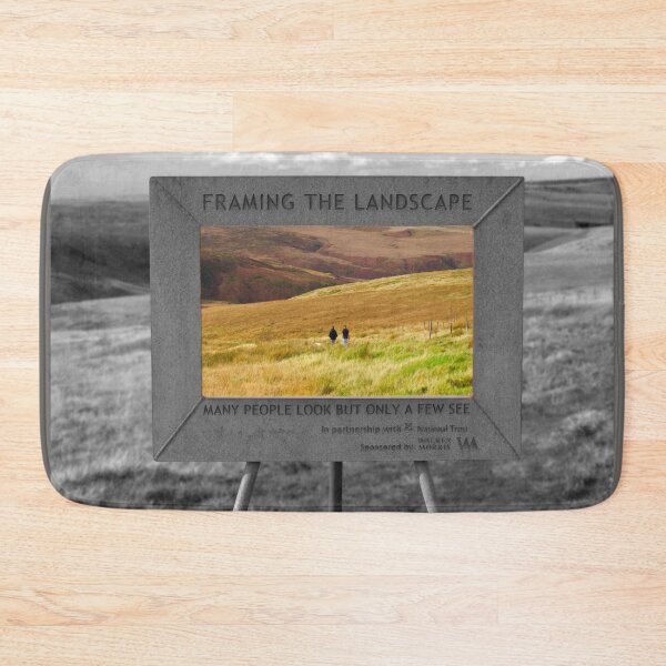 Item preview, Framing The Landscape Marsden Moor designed and sold by Alisonchambers2.