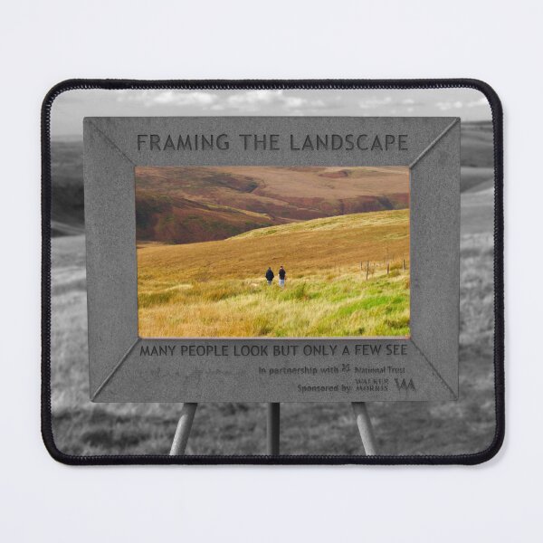 Item preview, Framing The Landscape Marsden Moor designed and sold by Alisonchambers2.