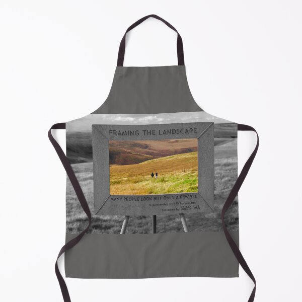 Item preview, Framing The Landscape Marsden Moor designed and sold by Alisonchambers2.