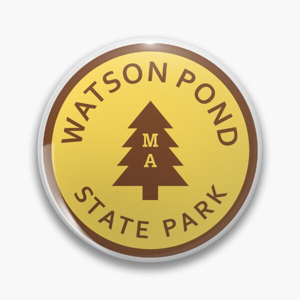 Item preview, Watson Pond State Park MA designed and sold by bivenart.