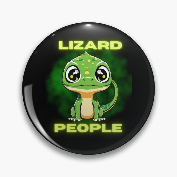 Item preview, Lizard People  designed and sold by Flirt-Teez.