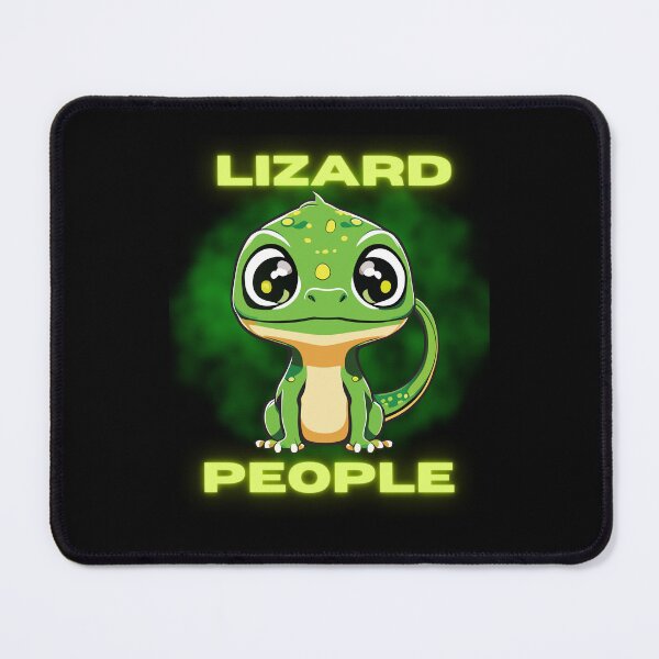 Item preview, Lizard People  designed and sold by Flirt-Teez.