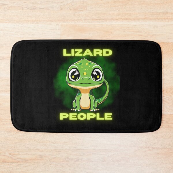 Item preview, Lizard People  designed and sold by Flirt-Teez.