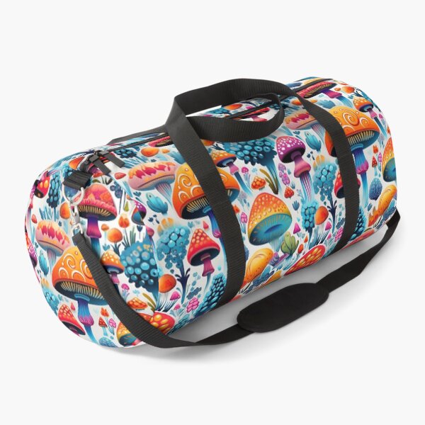 Item preview, Colour Crash Mushroom designed and sold by Drewkm.