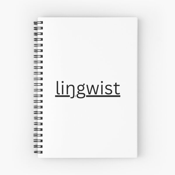 Artikelvorschau, Linguist entworfen und verkauft von rintintinnnz.