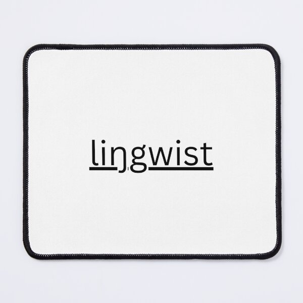 Item preview, Linguist  designed and sold by rintintinnnz.