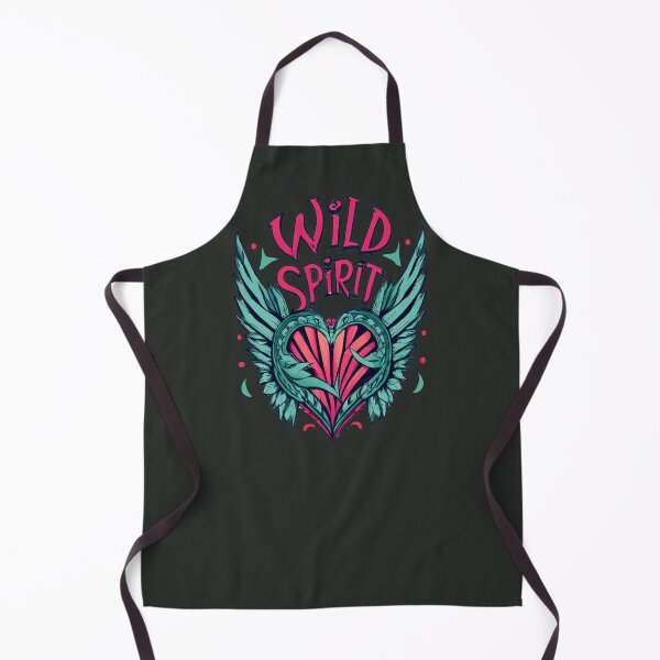 Item preview, Wild spirit. Embrace your adventurous side and let your inner wild spirit run free. A reminder that life is meant to be lived to the fullest, with passion, excitement, and a touch of untamedness. designed and sold by bubblylive.