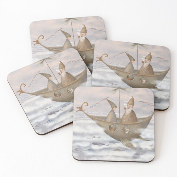 Item preview, A Mystical Voyage designed and sold by fizzyjinks.
