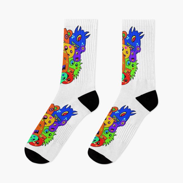 Item preview, Rainbow Rascals designed and sold by ArtPageByD.