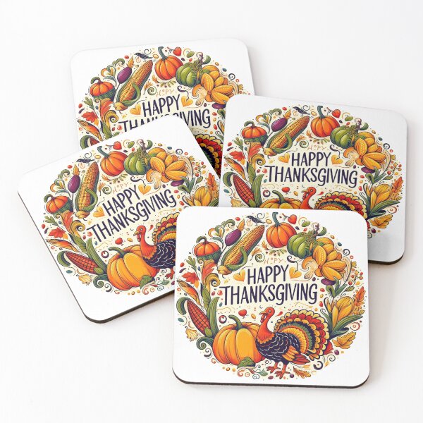 Item preview, Thanksgiving pumpkin and turkey designed and sold by peno-.