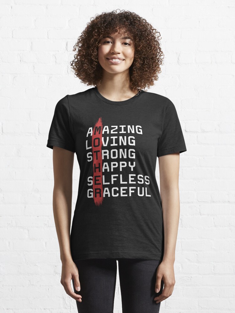 african american mother's day t shirt