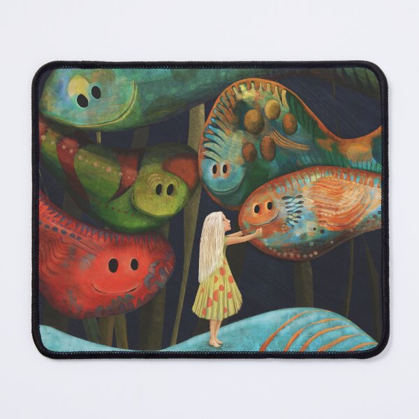 Item preview, My Fascinating Friends designed and sold by fizzyjinks.