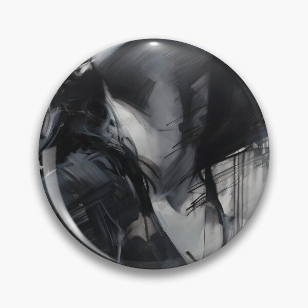 Item preview, Whispers of Charcoal: A Portrait in Grayscale designed and sold by oanaunciuleanu.