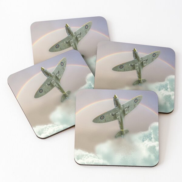 Item preview, Chasing Rainbows Spitfire designed and sold by Alisonchambers2.