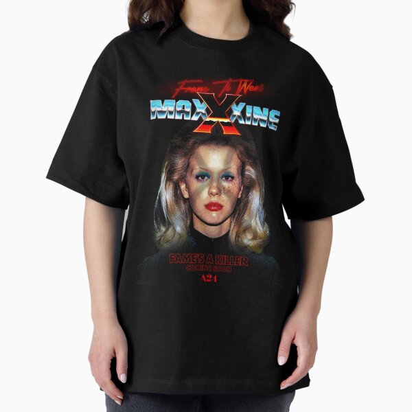 Maxxxine T-Shirts for Sale | Redbubble
