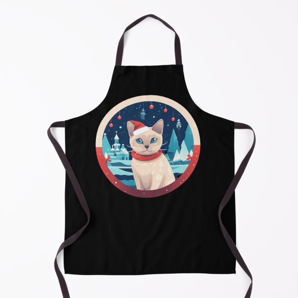 Item preview, Tonkinese Cat Xmas, Love Cats designed and sold by Logiamerch.