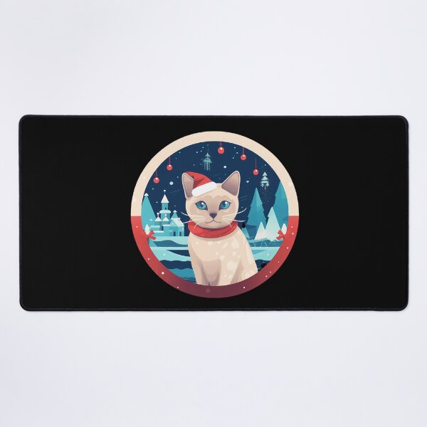 Item preview, Tonkinese Cat Xmas, Love Cats designed and sold by Logiamerch.
