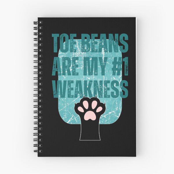 Item preview, Toe Beans Are My Weakness | Cat Paws designed and sold by ObsidianDaz.