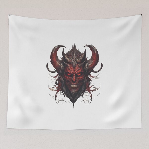 Item preview, Return of the Devil 04 designed and sold by BDPoktat.