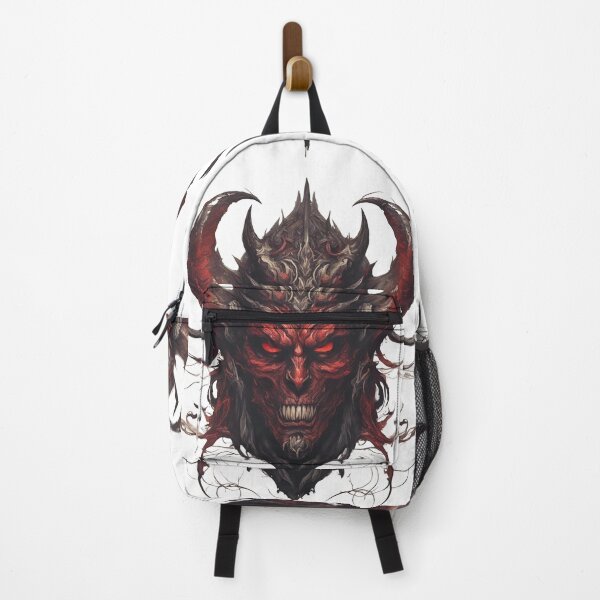 Item preview, Return of the Devil 04 designed and sold by BDPoktat.