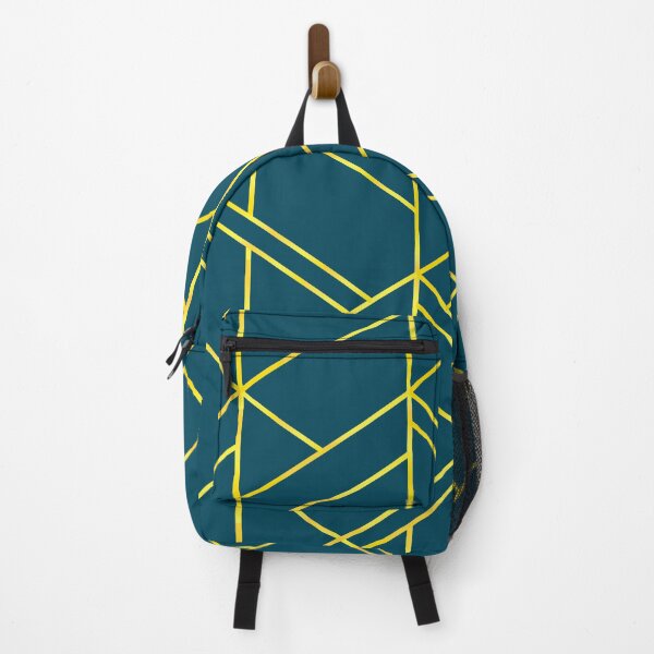 Item preview, Dark blue and gold lines designed and sold by pinkjeans.