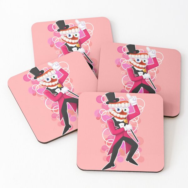 Item preview, Caine The Amazing Digital Circus designed and sold by Saroobadoop.