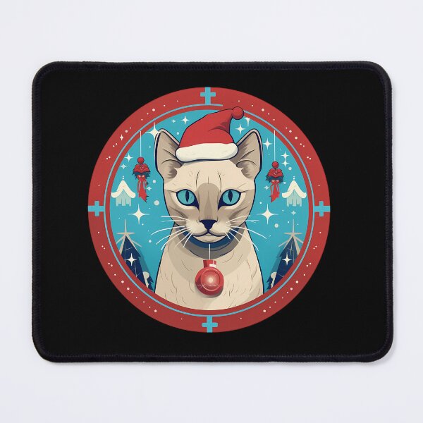 Item preview, Tonkinese Cat Xmas, Love Cats designed and sold by Logiamerch.