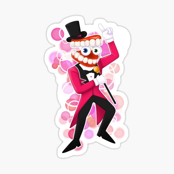 Item preview, Caine The Amazing Digital Circus designed and sold by Saroobadoop.