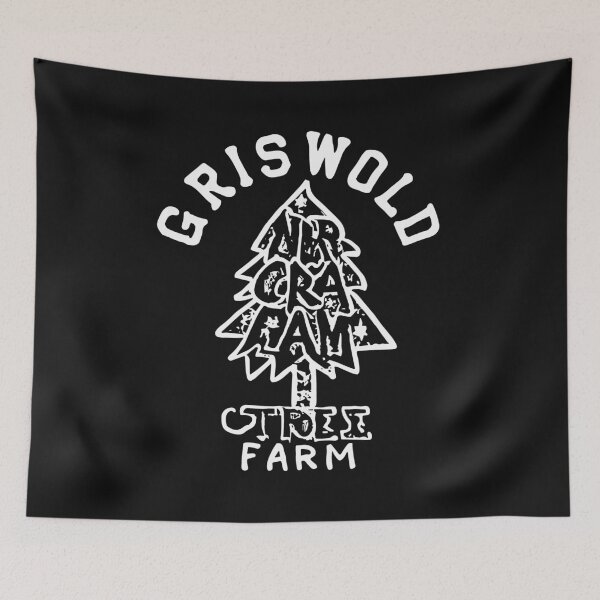 Item preview, Griswold Co ,Christmas Tree Farm designed and sold by StillDow.