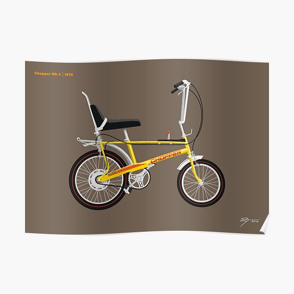 raleigh chopper gifts