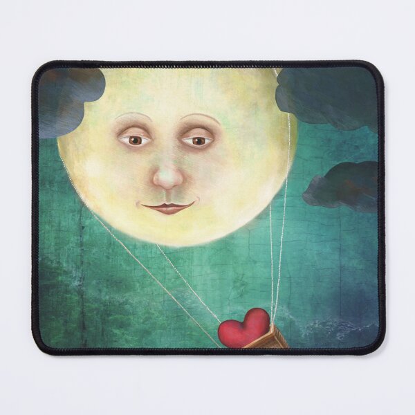 Item preview, Love you to the Moon designed and sold by fizzyjinks.