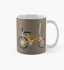 Taza clásica Raleigh Chopper Mk 2 (Fizzy Lemon)